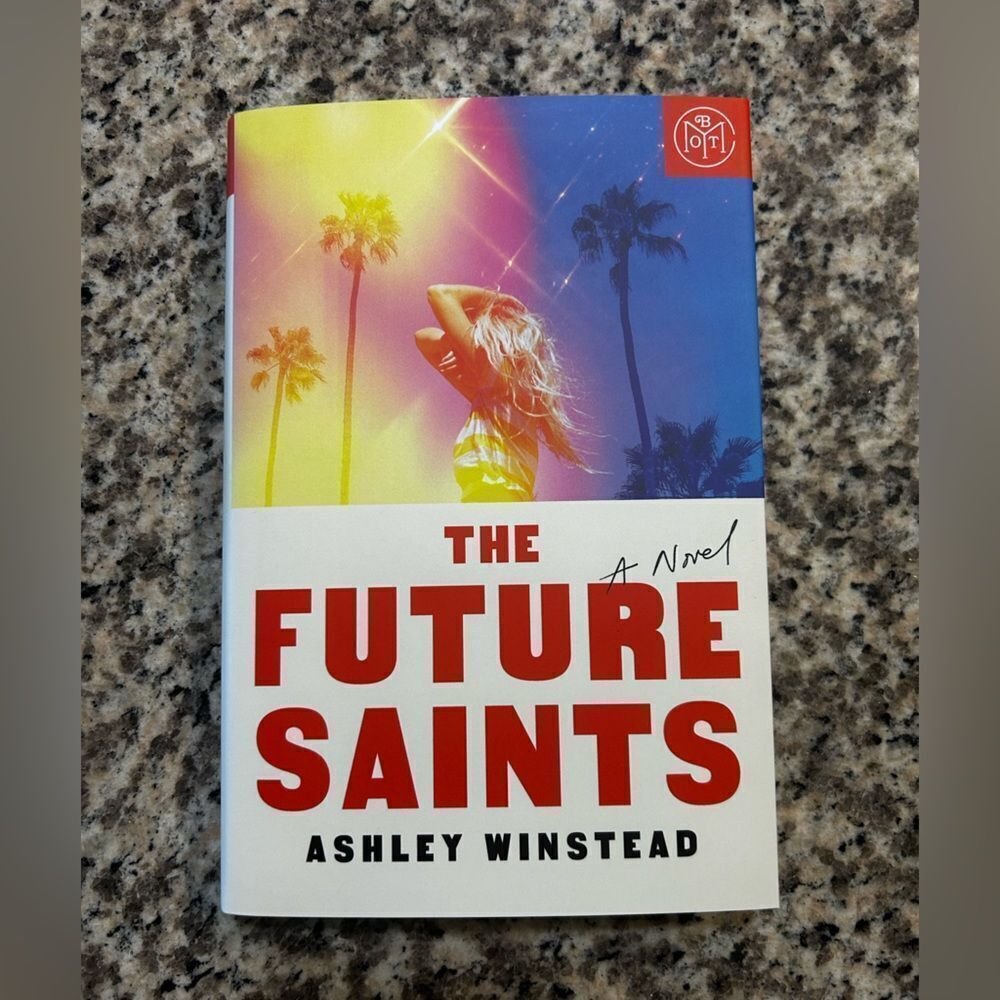 The Future‎ Saints Novel